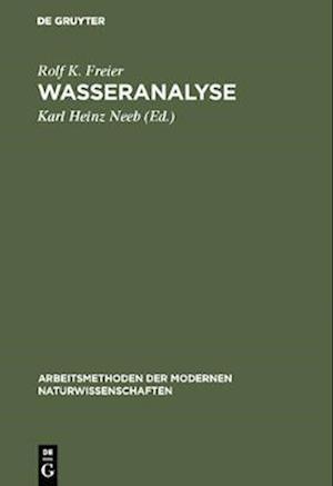 Wasseranalyse