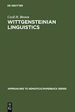 Wittgensteinian linguistics