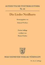 Die Lieder Neidharts