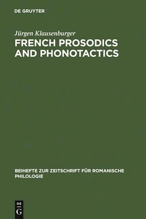 French prosodics and phonotactics