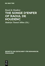 Songe d'Enfer of Raoul de Houdenc