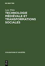 Technologie médiévale et transformations sociales
