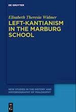 Left-Kantianism in the Marburg School