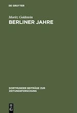 Berliner Jahre