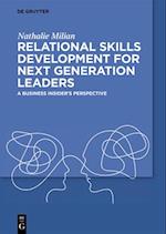 Relational Skills Development for Next Generation Leaders