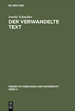 Der verwandelte Text