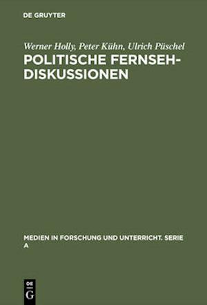 Politische Fernsehdiskussionen