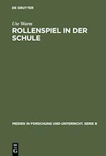 Rollenspiel in der Schule