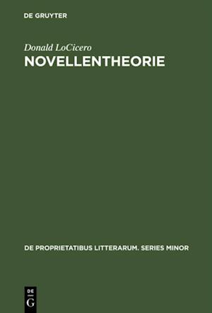 Novellentheorie