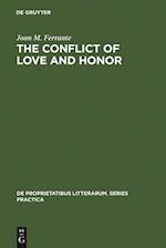 conflict of love and honor