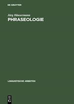 Phraseologie