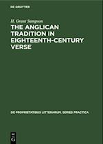 Anglican tradition in eighteenth-century verse