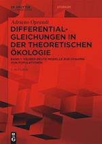 Differentialgleichungen in der Theoretische Ökologie