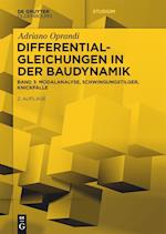 Differentialgleichungen in der Baudynamik