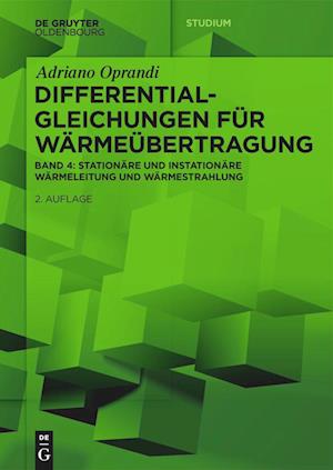 Differentialgleichungen Für Wärmeübertragung