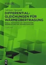 Differentialgleichungen Für Wärmeübertragung