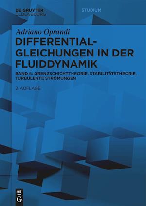 Differentialgleichungen in Der Fluiddynamik