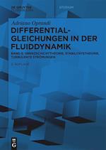 Differentialgleichungen in Der Fluiddynamik