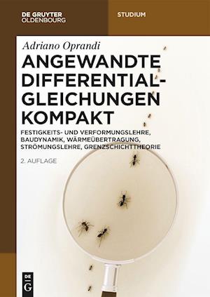 Angewandte Differentialgleichungen Kompakt