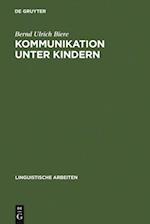 Kommunikation unter Kindern