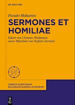 Pseudo-Makarios, Sermones et Homiliae