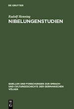 Nibelungenstudien