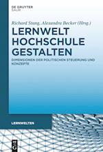 Lernwelt Hochschule gestalten