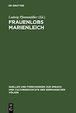 Frauenlobs Marienleich