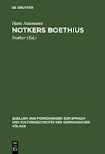 Notkers Boethius