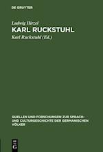 Karl Ruckstuhl