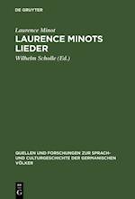 Laurence Minots Lieder