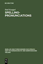 Spelling-pronunciations