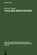 Taulers Bekehrung