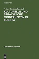 Kulturelle und sprachliche Minderheiten in Europa