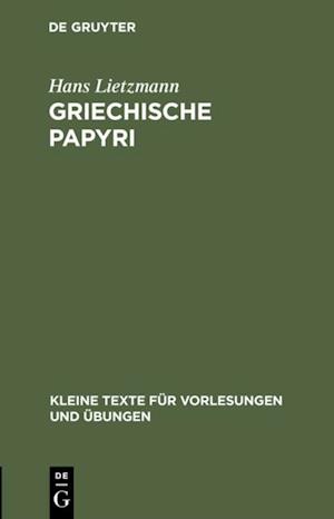 Griechische Papyri