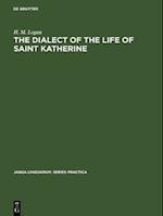 dialect of the Life of Saint Katherine