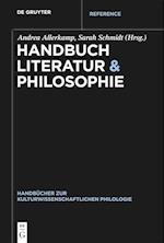 Handbuch Literatur & Philosophie