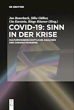 Covid-19: Sinn in der Krise