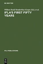IFLA's First Fifty Years