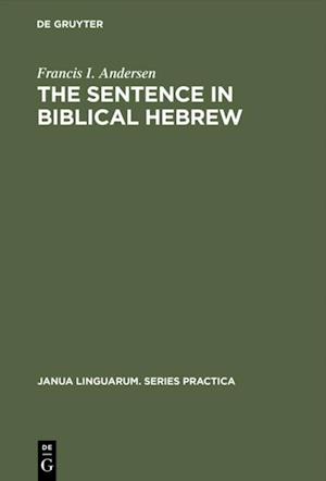 Sentence in Biblical Hebrew