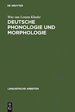 Deutsche Phonologie und Morphologie