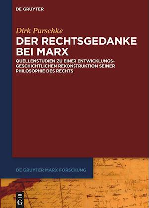 Der Rechtsgedanke Bei Marx