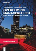 Overcoming Managerialism