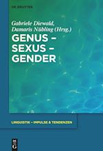 Genus - Sexus - Gender