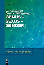 Genus - Sexus - Gender