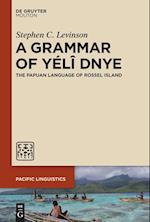 A Grammar of Yélî Dnye