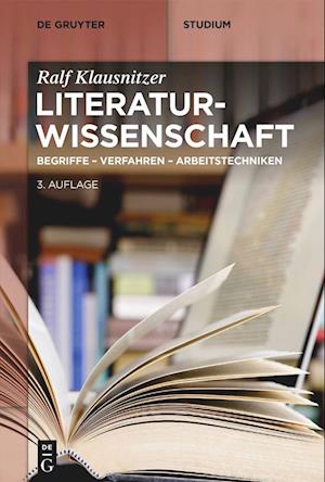 Literaturwissenschaft