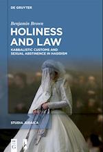 Holiness and Law