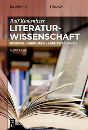 Literaturwissenschaft