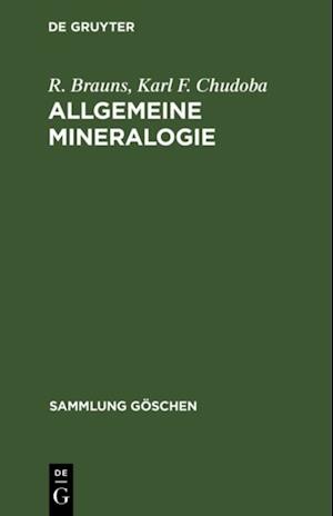 Allgemeine Mineralogie